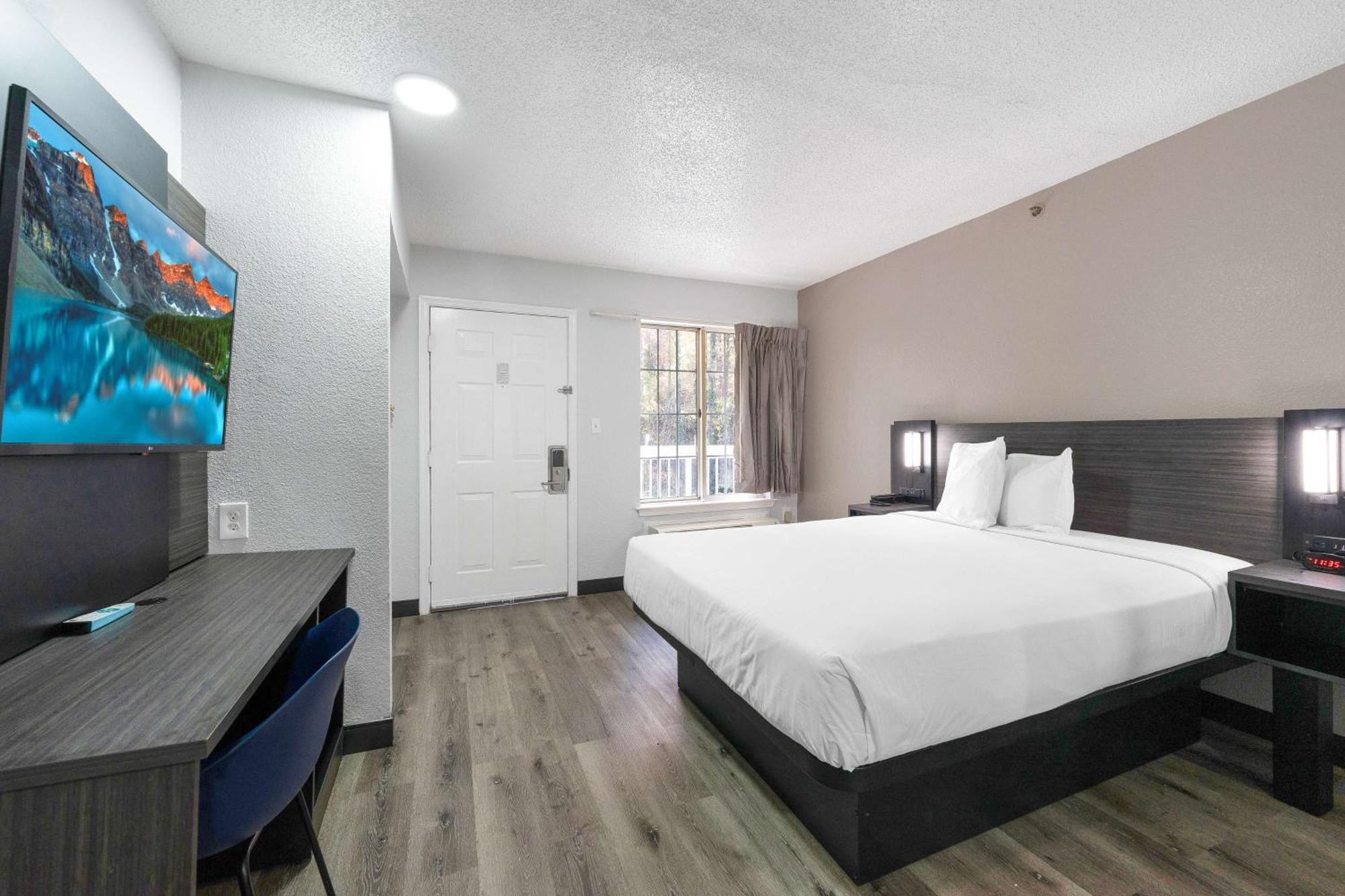 Hotel 6-tucker, Ga - Atlanta Northlake 2*